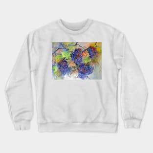 Wine in the Making Crewneck Sweatshirt